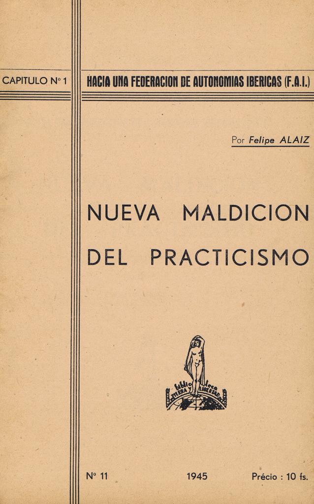 Nueva maldición del practicismo