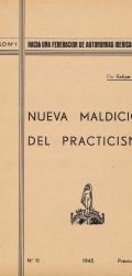 Nueva maldición del practicismo