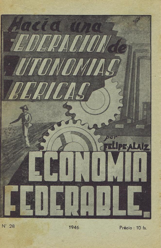 Economía federable