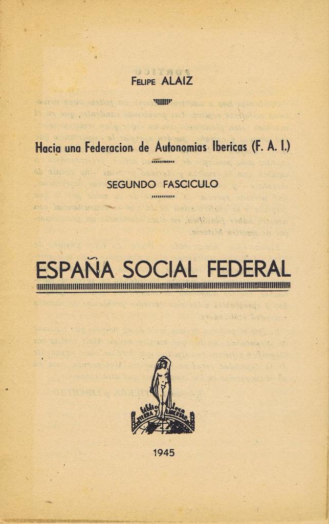 España social federal