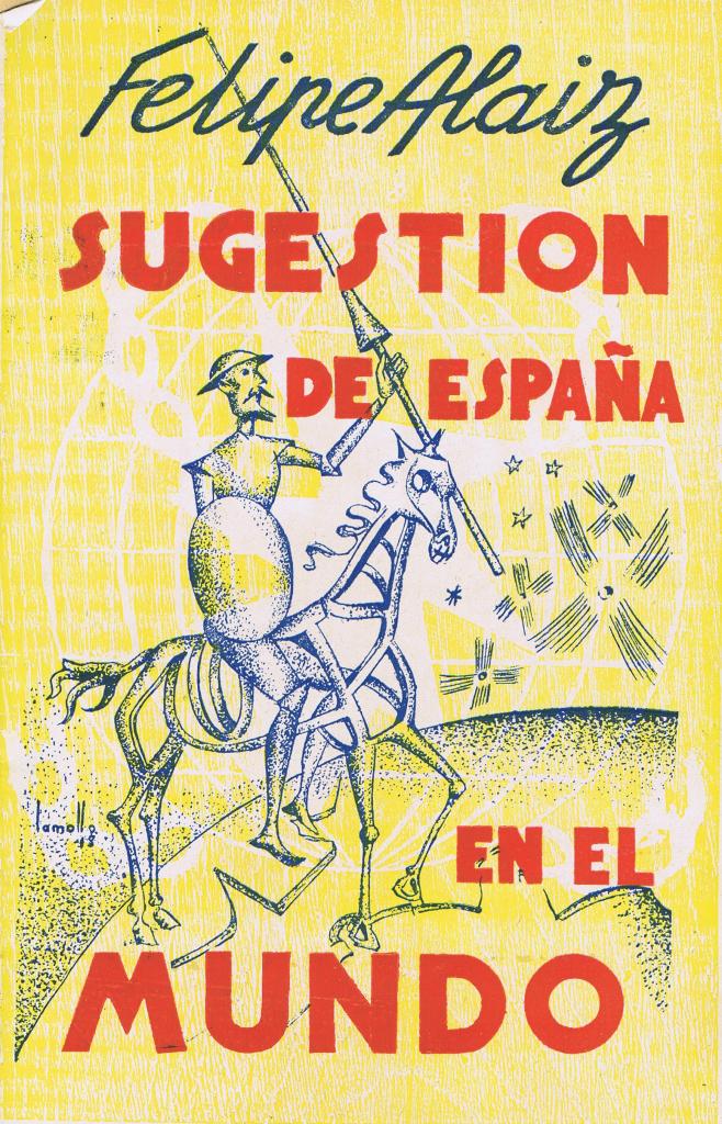 Sugestión de España en el mundo