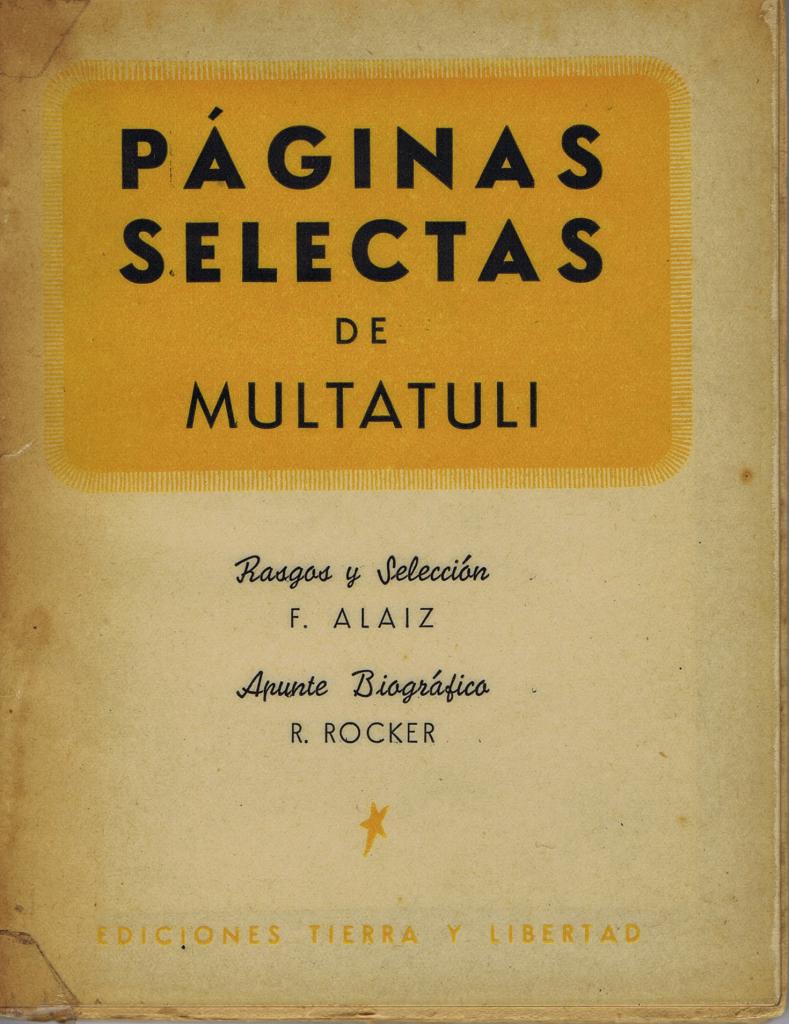 Páginas selectas.