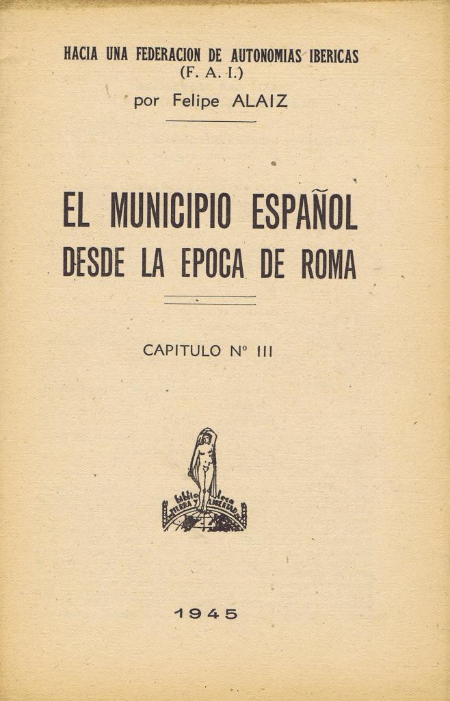 El municipio español desde la época de Roma