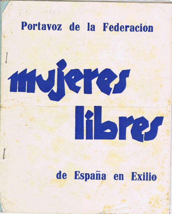 Mujeres libres 1967-1976