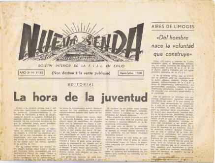 Fonds du CTDEE : Journaux et périodiques