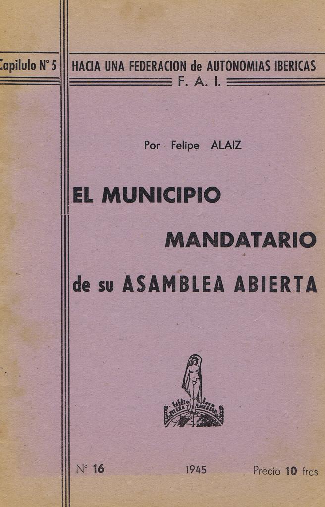 El municipio mandatario de su asamblea abierta