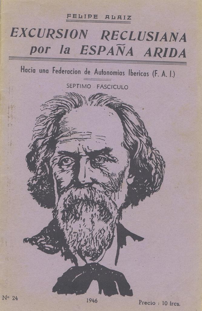 Excursión reclusiana por la España árida