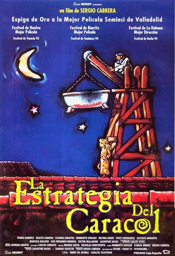 Film-2020 la estrategia del caracol