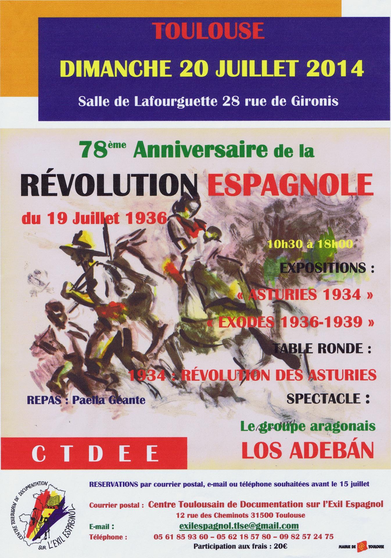 Affiche 2014