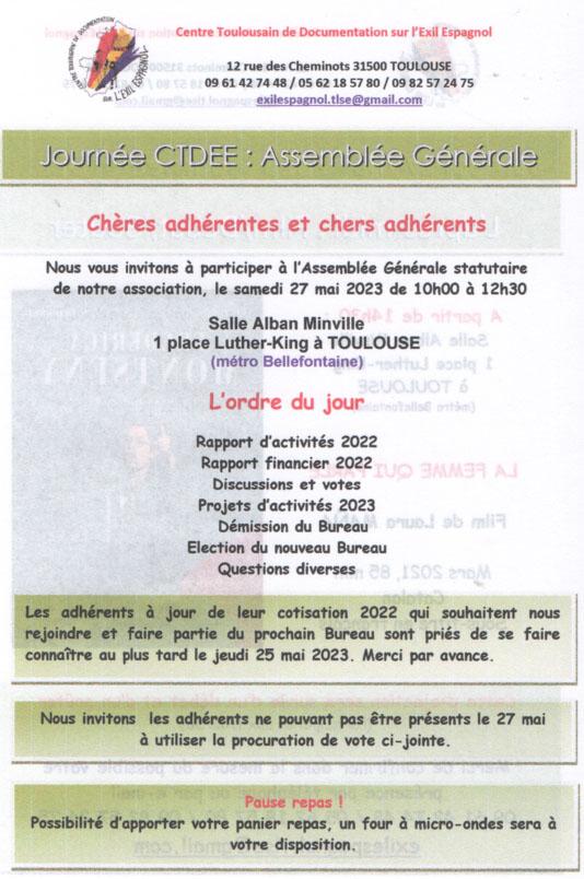 Ag 2023 pour annee 2022