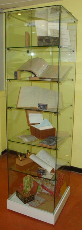 Ateneo 2013 objets