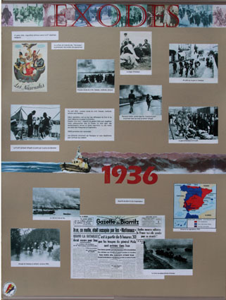 Exodes 1936 n 1 site