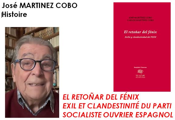 Jose martinez cobo