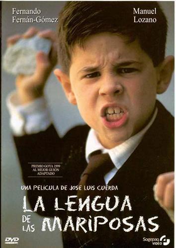 La lengua de las mariposas