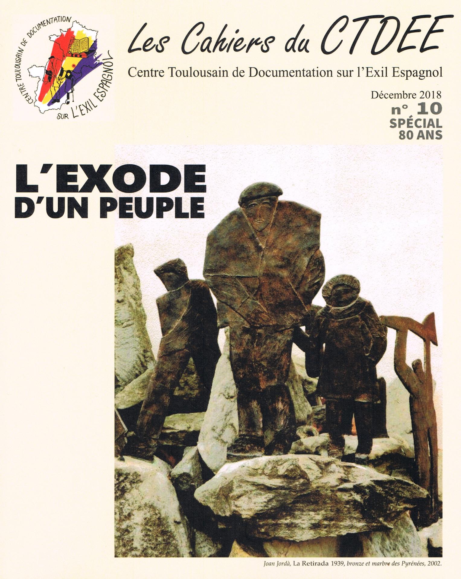 N 10 l exode d un peuple