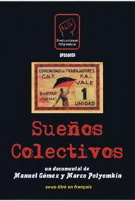 Suenos colectivos affiche mini